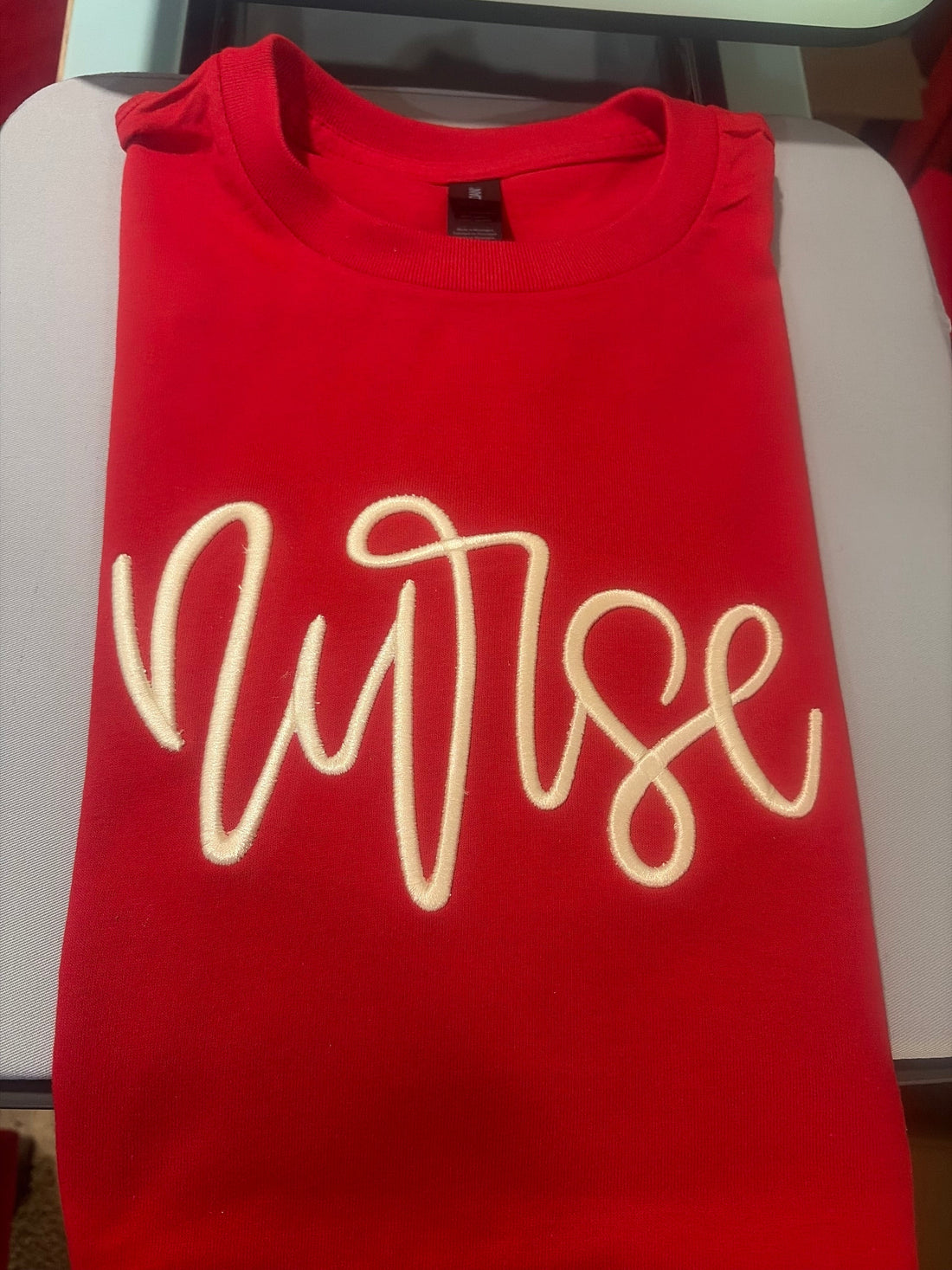 Top Embroidery Gifts for Nurses & Christian Women | The Scrub Stitch Boutique