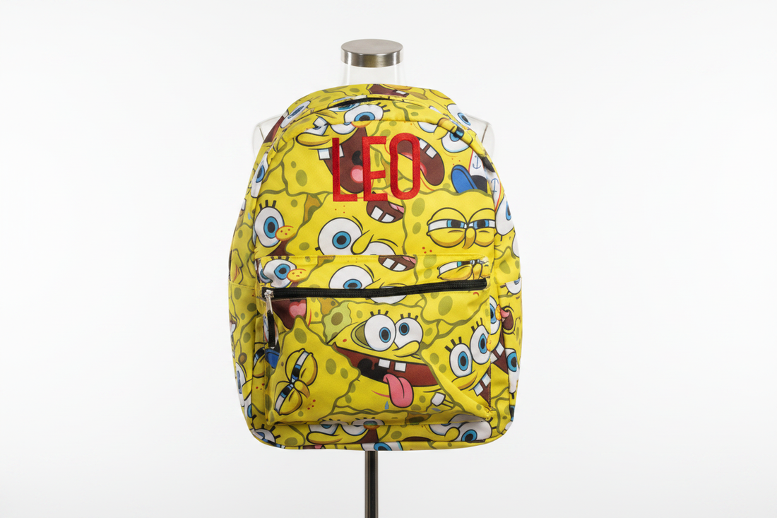 Back-to-School Backpack Personalization Ideas for Kids (2026 Guide)