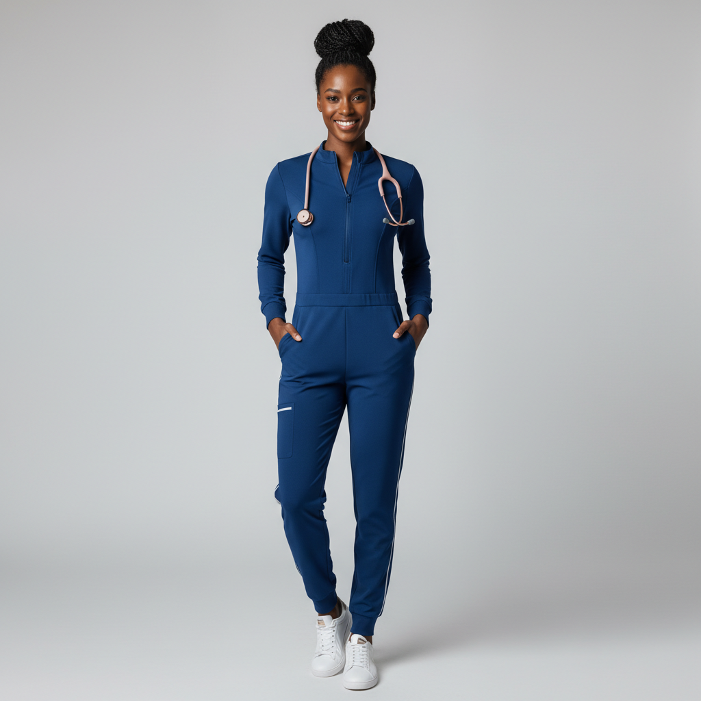 Scrub Jumpsuits Collection