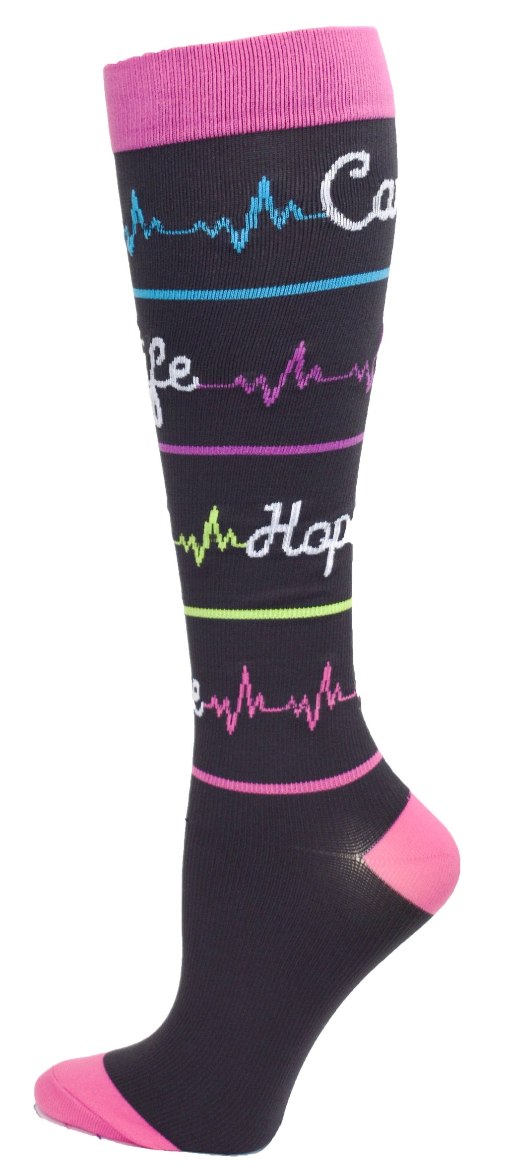 Think Medical Wholesale - Premium Compression Heal Script Socks