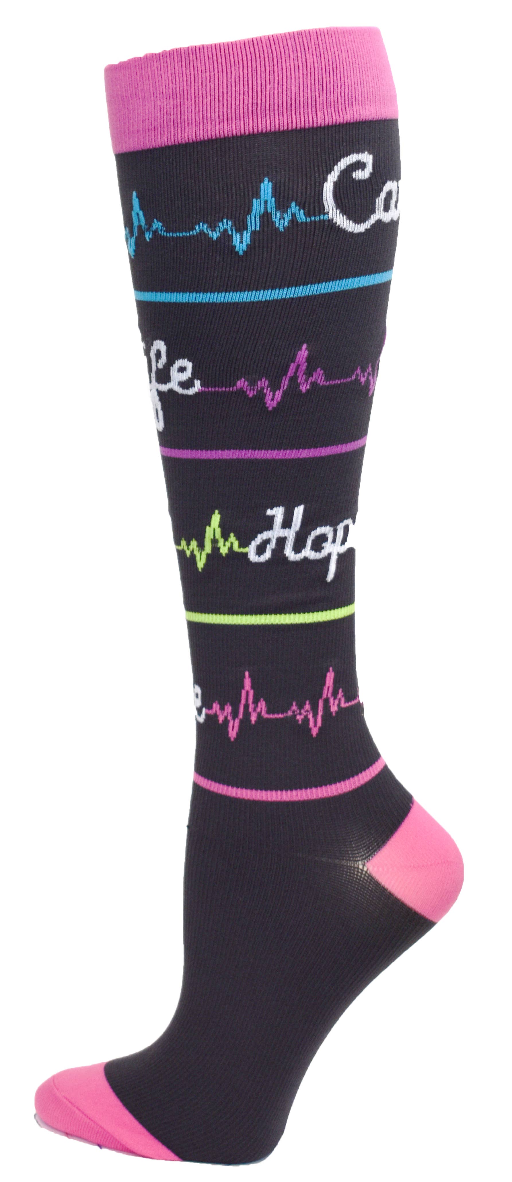 Think Medical Wholesale - Premium Compression Heal Script Socks
