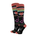 Think Medical Wholesale - Nursing Work Fashion Compression Knee High Socks