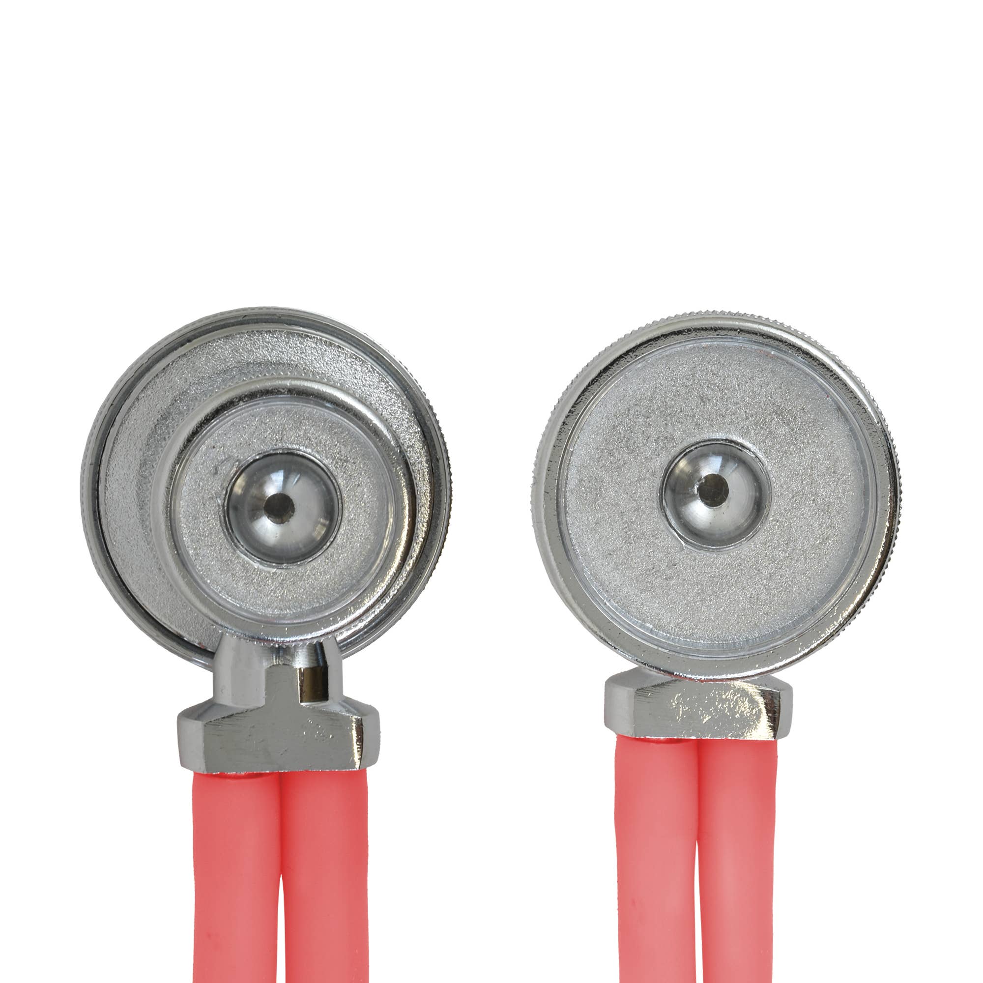 Sprague-Rappaport Type Stethoscope Pink | Professional Dual Head Medical Stethoscope