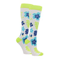 Think Medical Wholesale - Tropical Flowers Premium Compression Socks