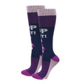 Animal Pals "HOP To It" Fashion Compression Socks | Fun Knee High Medical Support Socks