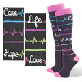 Think Medical Wholesale - Premium Compression Heal Script Socks