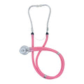 Sprague-Rappaport Type Stethoscope Pink | Professional Dual Head Medical Stethoscope
