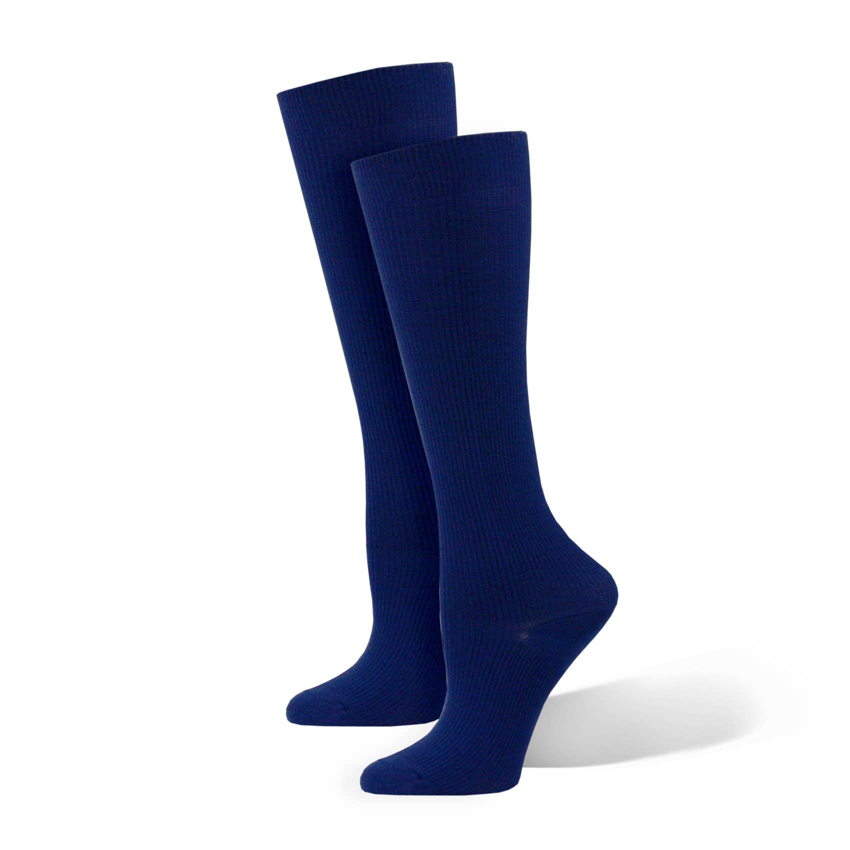 Think Medical Wholesale - Solid Navy XL Compression Socks