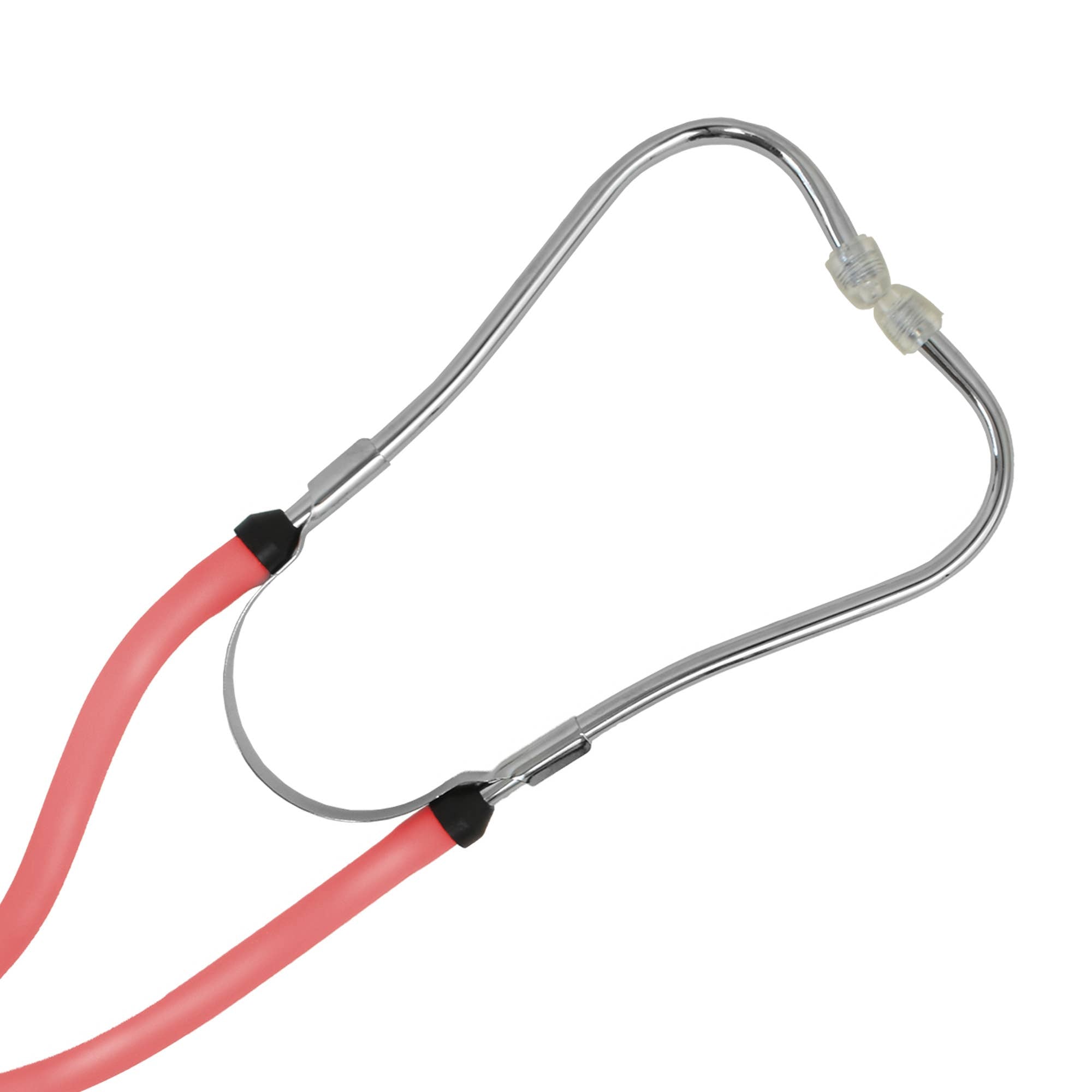 Sprague-Rappaport Type Stethoscope Pink | Professional Dual Head Medical Stethoscope
