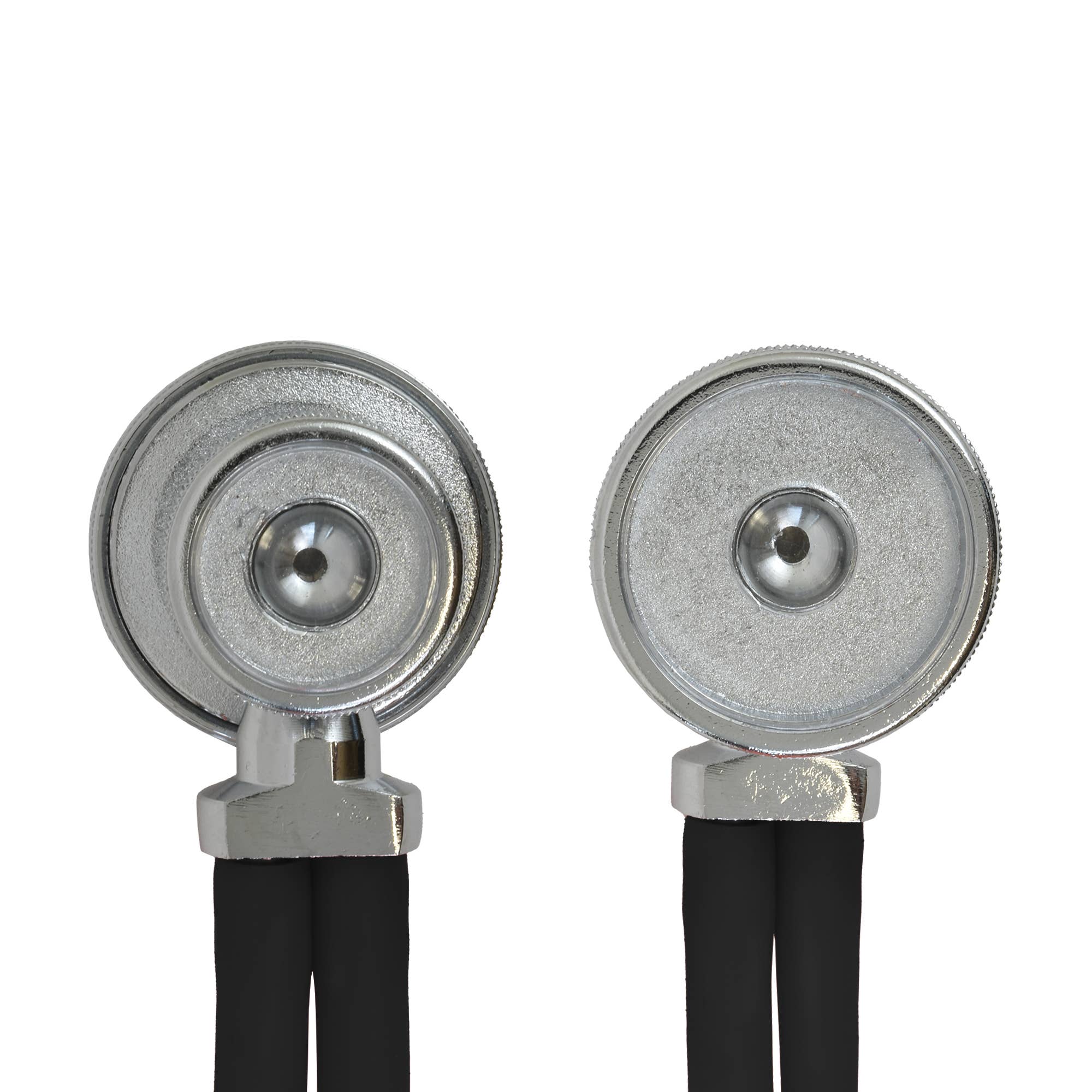 Sprague-Rappaport Type Stethoscope Black | Professional Dual Head Medical Stethoscope