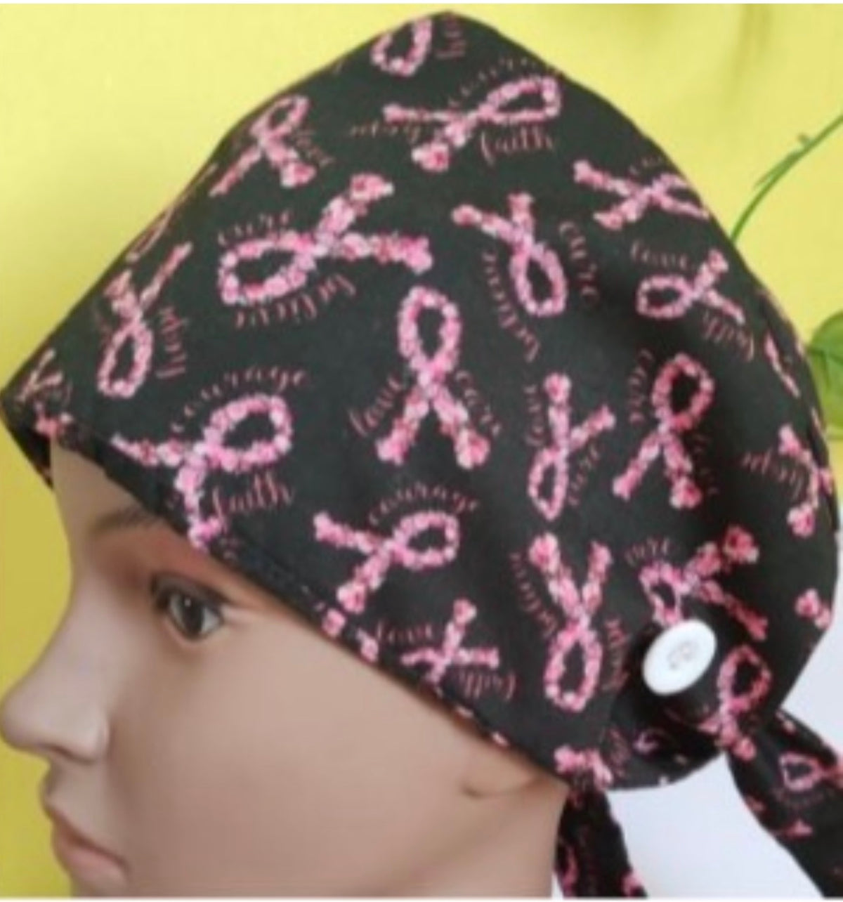 Cute Scrub Caps for Nurses & Healthcare Professionals