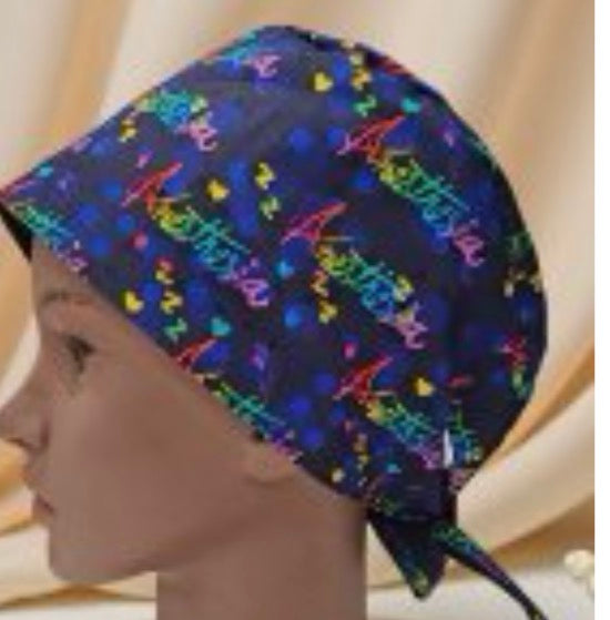 Cute Scrub Caps for Nurses & Healthcare Professionals