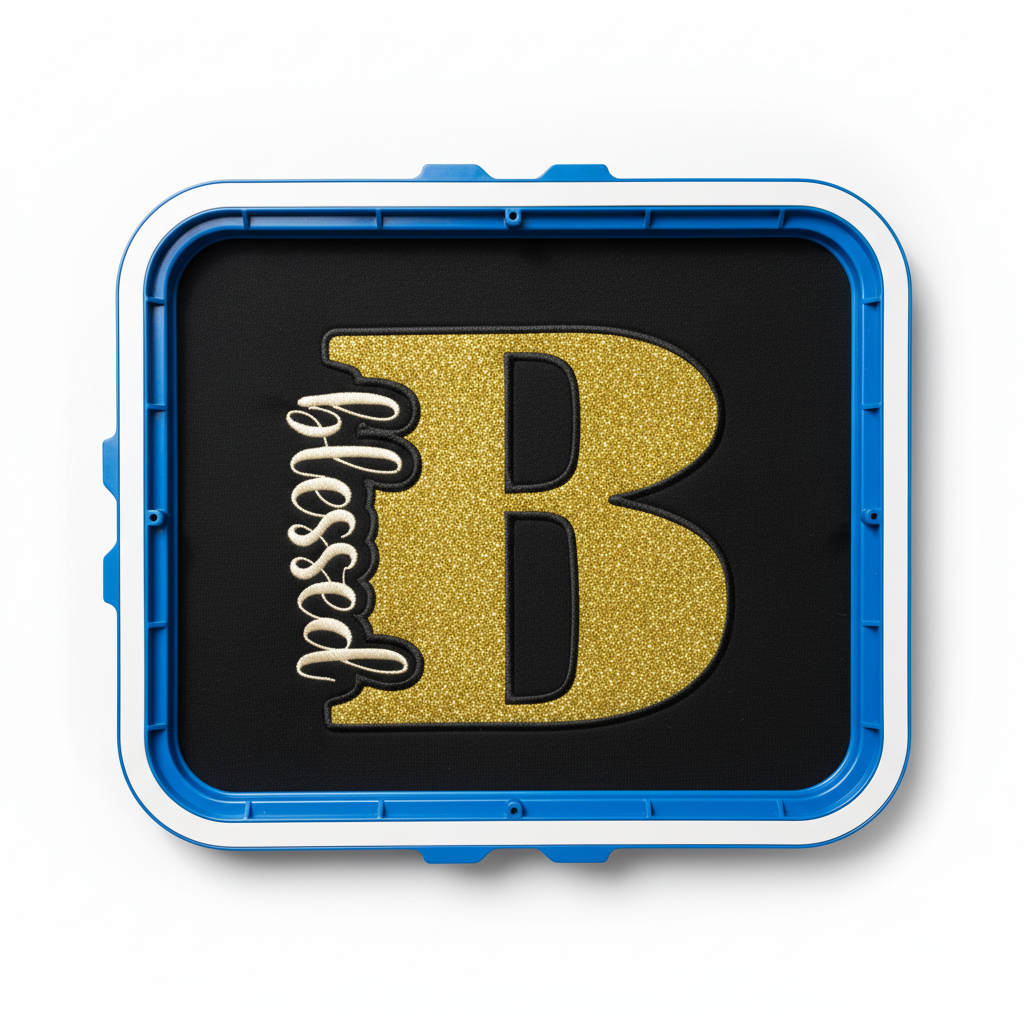 Blessed – Black