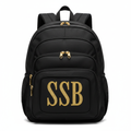 Bookbag with SSB Initials