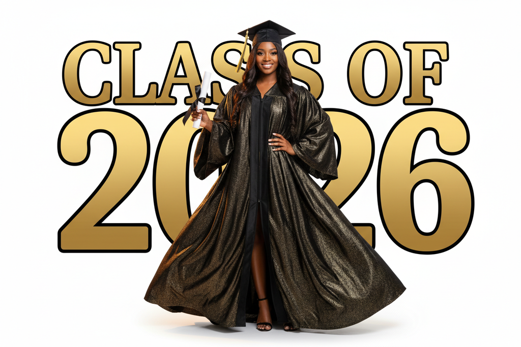 Class of 2026 Graduate