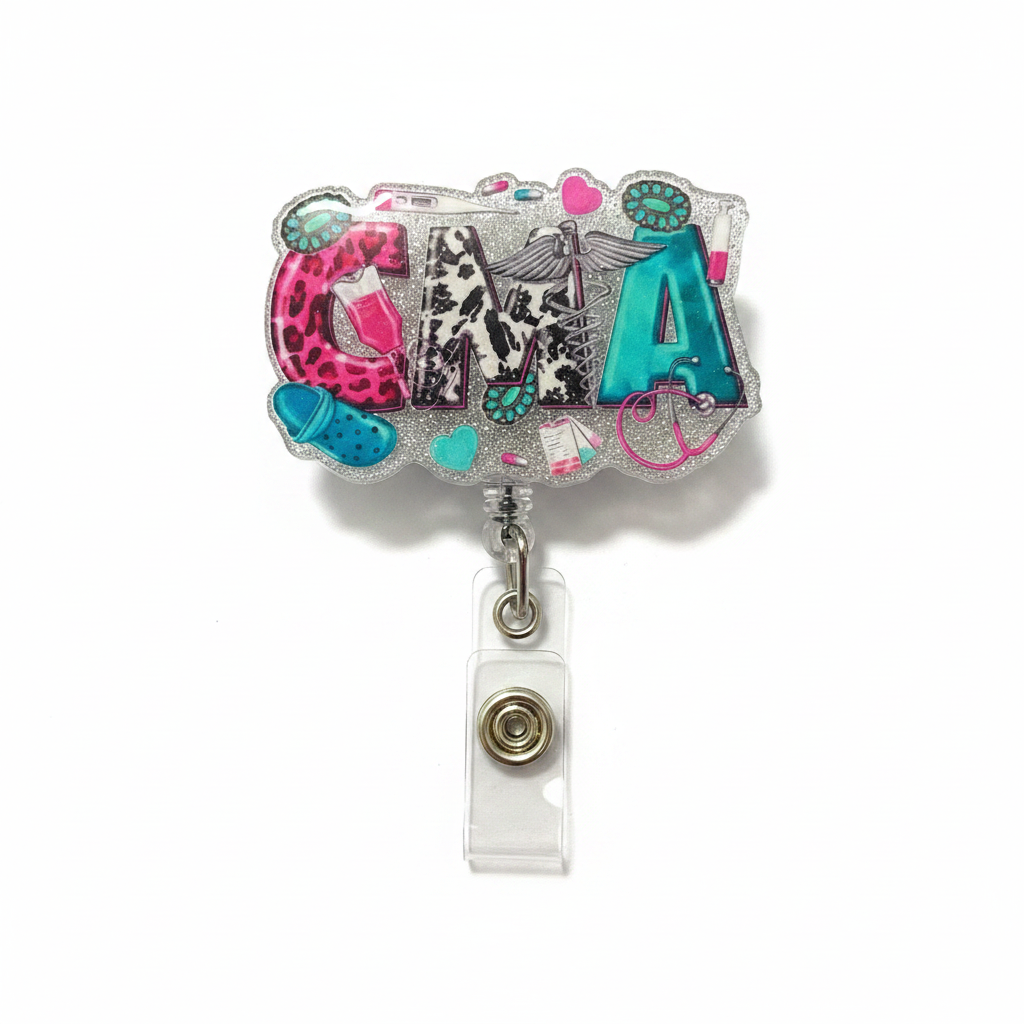 CMA Badge Reel