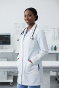 Professional Lab Coat