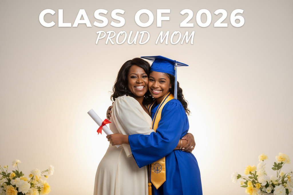 Proud Mom Class of 2026