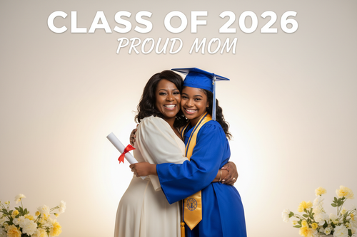 Proud Mom Class of 2026