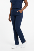 Straight Leg Scrub Pants