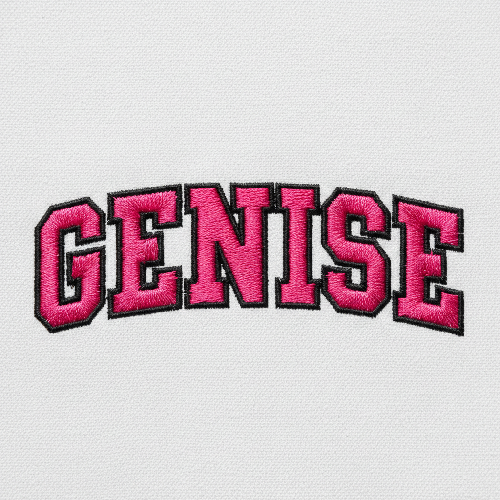 Varsity Bold Font - Updated
